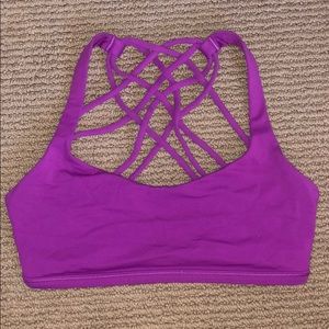 Lululemon sports bra